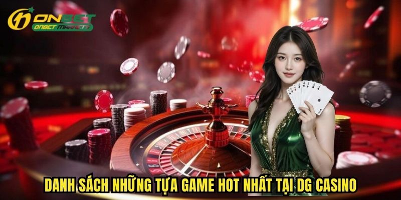 Đa dạng trò chơi là ưu điểm vượt trội của sảnh cược