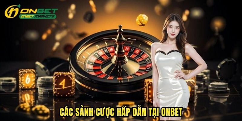 Đa dạng trò chơi giúp khách hàng có nhiều sự lựa chọn hơn