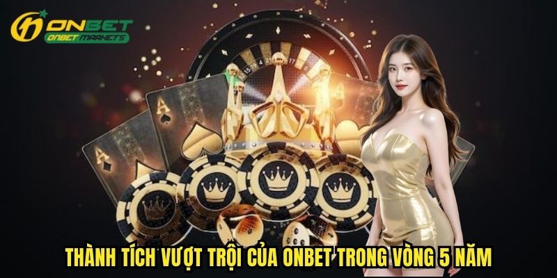 Những thành tích nổi bật chỉ sau vài năm hoạt động của thương hiệu